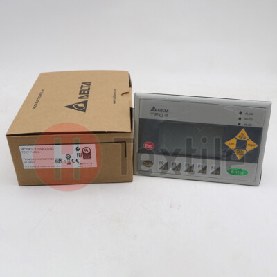 1PCS New   TP04G-AS2 HMI Human Machine   Text Display #A6-31