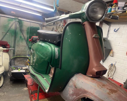 Lambretta Scooters - Picture 3 of 14