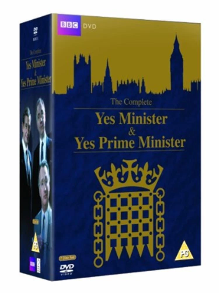 (未使用･未開封品)　Yes Minister and Yes Prime Minister - The Complete Collection Collector's Boxset [Import anglais] gsx453j Amazon.com: Yes, Prime Minister: The Complete Collection (DVD