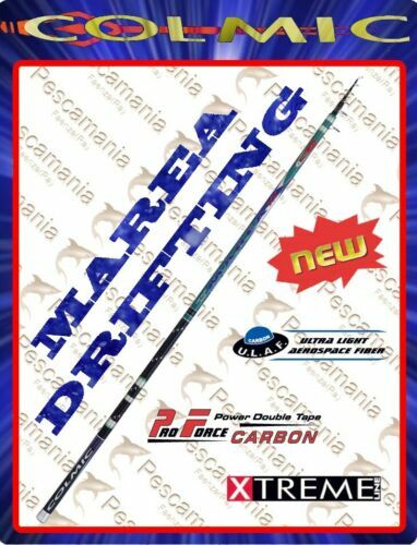 Nylon Colmic Former - Fiche Produit Top Fishing