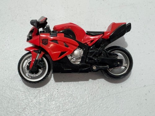 Hasbro Speed Stars Transformers Stealth Force Motorcycle - Picture 2 of 3