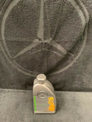 Mercedes-Benz 1 litre engine oil 229.52 engine A0009898207 | eBay 