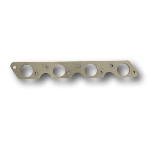 EXTRACTOR/HEADER FLANGE PLATE HOLDEN 304 V8 EFI 1 3/4" STAINLESS STEEL - Picture 3 of 4