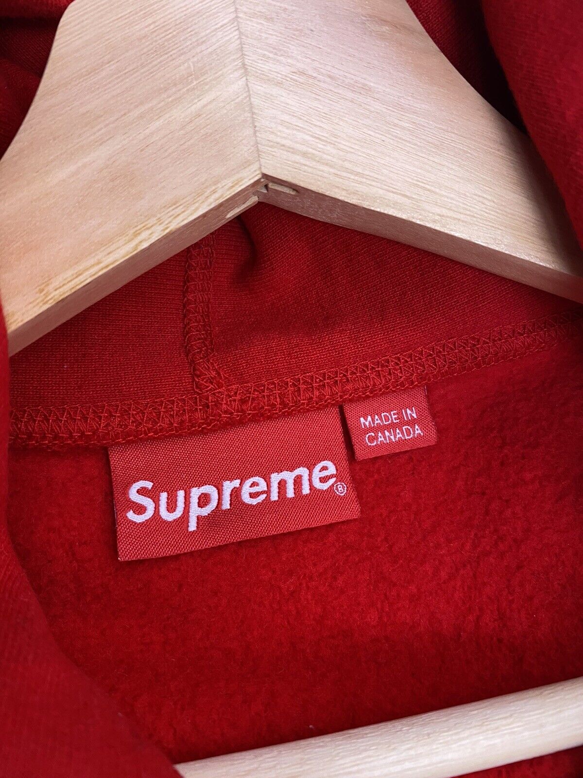 Supreme Bandana Box Logo Hoodie - Medium – EdenClothingCo