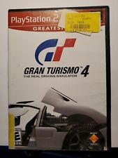 Gran Turismo 4-Playstation 2-PAL on eBid United States