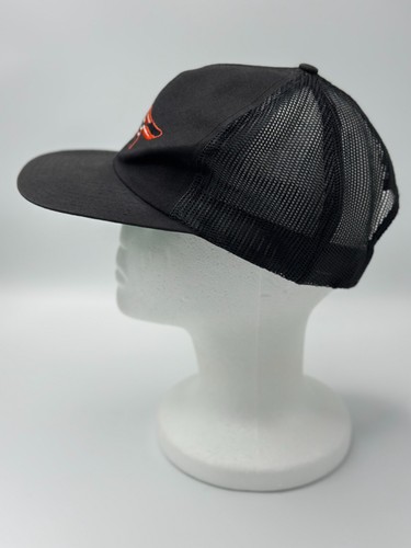 Cappello Vintage Baltimore Orioles Taglia Unica Nero Gemelli Ufficiale Adulto Snapback Cap - Foto 3 di 11