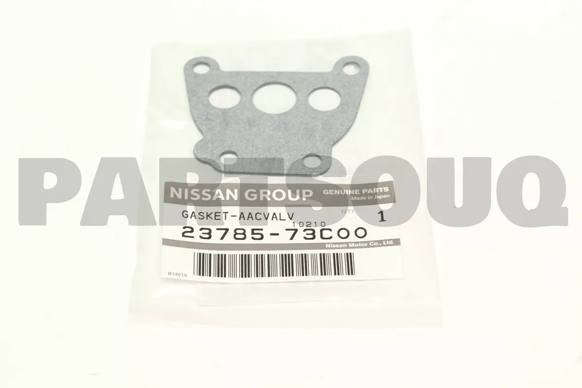 2378573C00 Genuine Nissan IACV-AAC VALVE GASKET 23785-73C00 | eBay