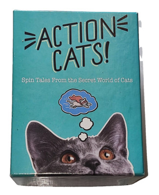 Action Katzen! Kartenspiel V1.0 von Twogether Studios USA 