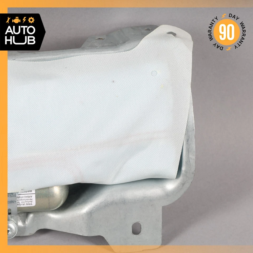 03-12 Mercedes R230 SL500 SL55 AMG колена подушка безопасности левая сторона водителя OEM - Изображение 4 из 4