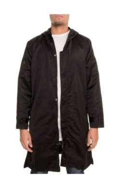 KHND STUDIOS Stockholm Jacket men's size Large NEW Black $220