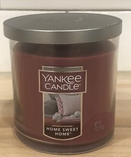 Yankee Candle HOME SWEET HOME Small Tumbler Jar 7 OZ 17 Up to 55 Hours