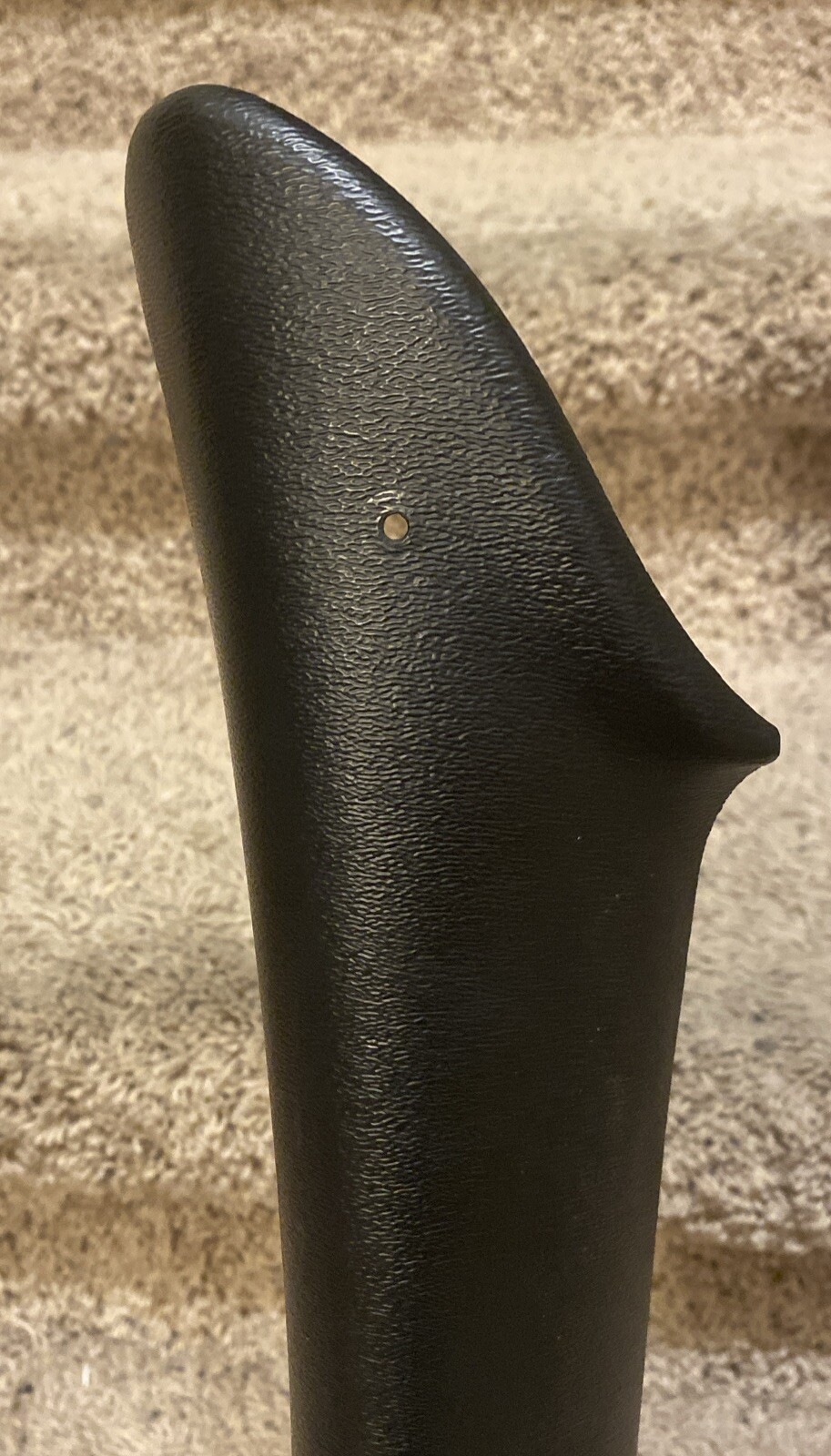 19942004 Ford Mustang A Pillar Gauge Pod Dual 2 1/16 Coupe Black SN95