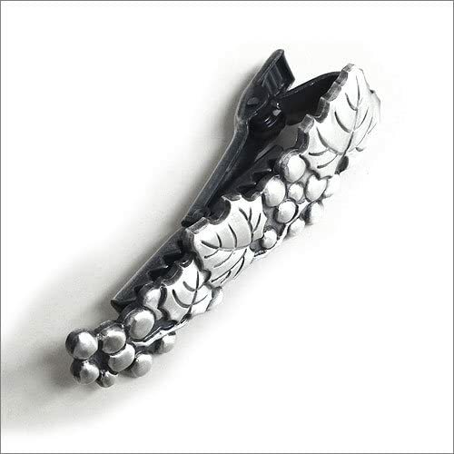 Sumiller de vino de uva único con clip de corbata broches RooZee hecho en Japón - Imagen 4 de 6