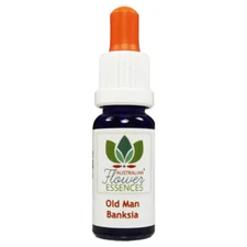 OLD MAN BANKSIA Australian Bush Flower Essences Australian Flower Essences