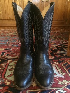 men's size 12 western boots
