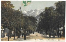 LUCHON 31 Les Allées dÉtigny animierte Post...