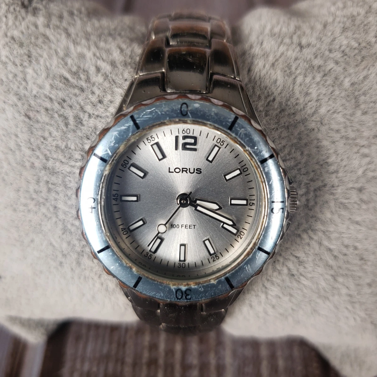 Lorus bracelet shop