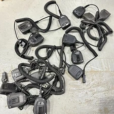 14PK TAPaulk Remote Speaker Microphone Motorola XTS5000 Kenwood ICOM JH-SM118