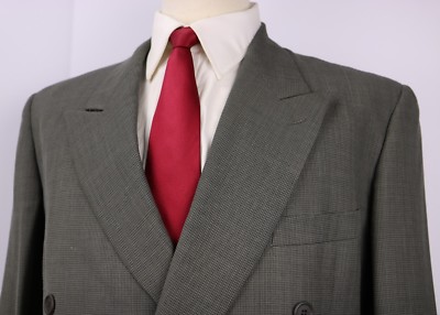 ARMANI COLLEZIONI グレー ロングコート 40 ARMANI COLLEZIONI グレー ロングコート 40