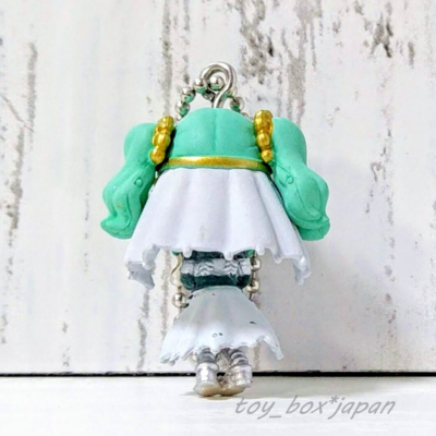 Sana Futaba Magia Record Puella Magi Madoka Magica Figure Keychain