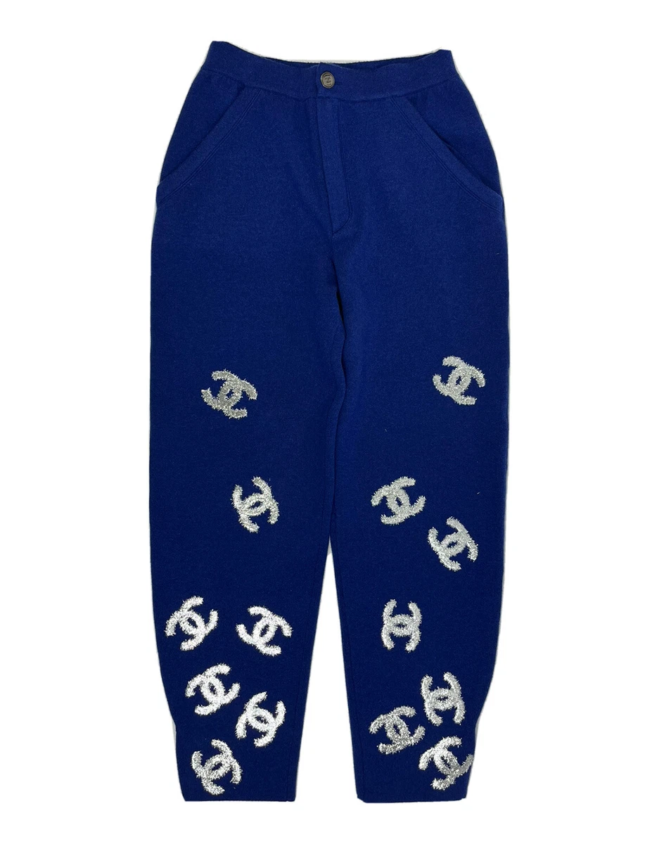 Louis Vuitton Mix Cashmere Sweatpants