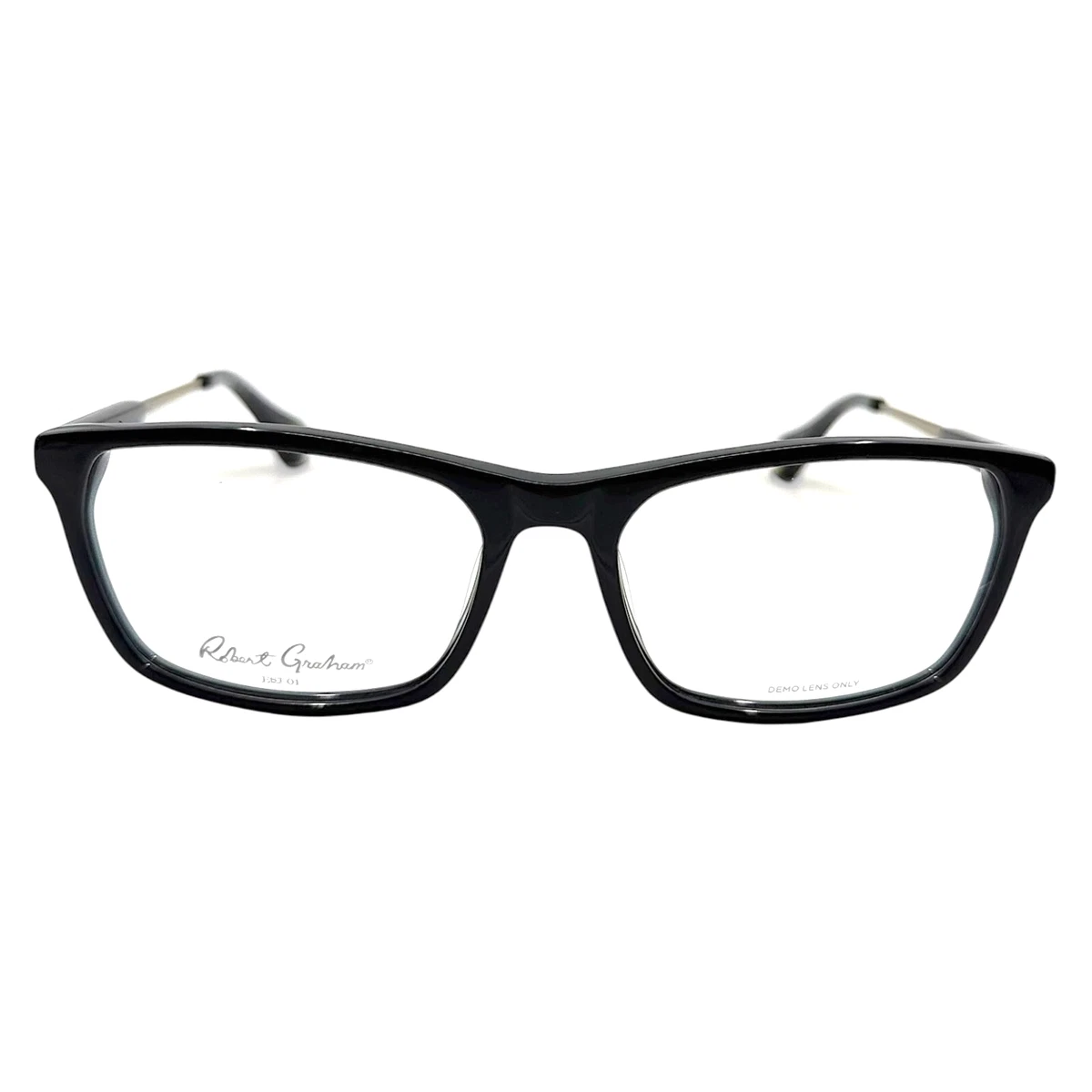 Robert Graham Mateo NVY 51-19-145 MAVERICK Eyeglasses Frames by Robert Graham main image 3