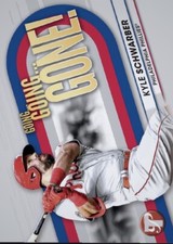 [DIGITAL] Topps Bunt - Kyle Schwarber - Pristine 23 S1 - Going Going Gone