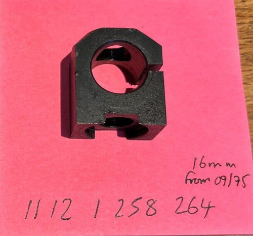 BMW Airhead Kippgetriebe - Stützpfosten von 1976-1985