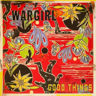 Wargirl - Good Things  - LP NEU