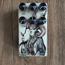 Pedal de efectos para guitarra GOAT Walrus Audio Eons Five-State Fuzz