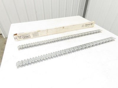 Flexco 41509 Mechanical Fastener Strips for Conveyor 3/8''-19/32'' Thickness Belts
