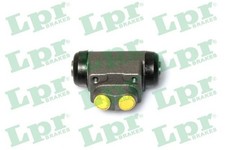 Radbremszylinder LPR 5210 für IA HYUNDAI ATOS BA PA MX Gusseisen 10 X 1 i10 2
