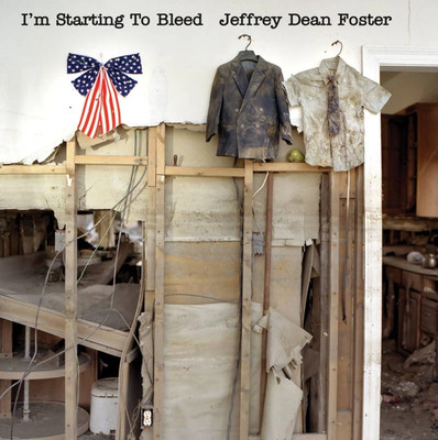 Jeffrey Dean Foster - I'm Starting To Bleed [12'' Vinyl] NEW Sealed LP Album