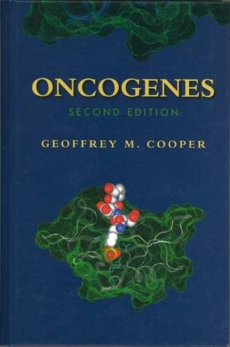 Oncogenes Cooper Paperback John Wiley & Sons 9780867209372