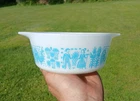 Vintage PYREX #472 Butternut Amish Quart Casserole Dish Bowl 1-1/2 Quart