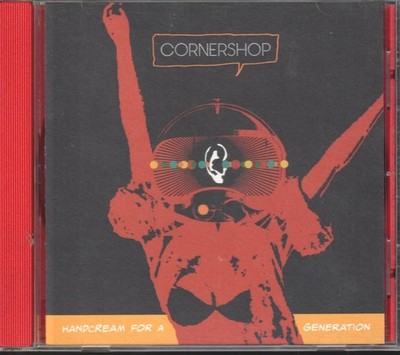 Cornershop Handcreme Für Eine Generation CD UK Wiiija 2002 Enthält Bonus-Track