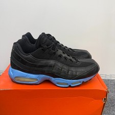 Nike Air Max 95 Black Blue Adam DJ AM Goldstein 609048-006 Size 11