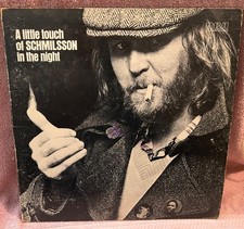 Harry Nilsson --A Little Touch of Schmilsson in the Nigh- 1981 RCA