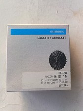 (NEW) Shimano Ultegra 10 Speed 11-28T Cassette (CS-6700)