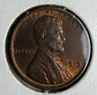 1919-P Lincoln Wheat Penny Cent - Gem Lustrous AU+