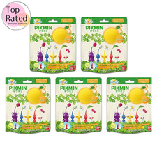 Surprised Egg Pikmin Bandai Bath Bomb Bikkura Tamago Set of 5 Nintendo Japan New