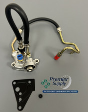 LAND ROVER DEFENDER & DISCOVERY TD5 FUEL PRESSURE REGULATOR & GASKET LR016318