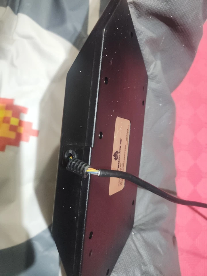 Dance Dance Revolution Mat Controller Playstation 2 PS2 RedOctane Tested Works - Image 4 of 4