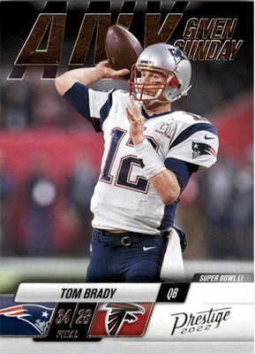 B1857- 2022 Prestige Football Assted Insert Cards1 -You Pick- 15+ FREE US SHIP