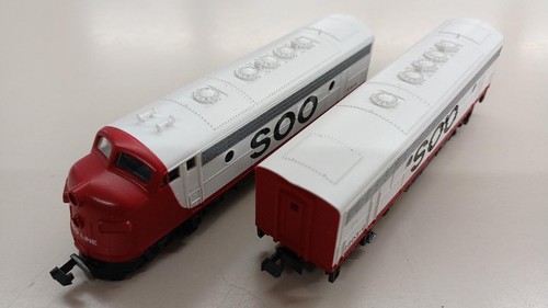 Kato Soo Line 214-A N Gauge Management Number 6779 productos japoneses | Condition: Used