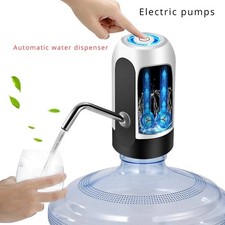 Water Bottle Switch Pump Electric Automatic Universal Dispenser 5 Gallon Usb Water Bottle Switch Pump Electric Automatic Universal Dispenser 5 Gallon Usb