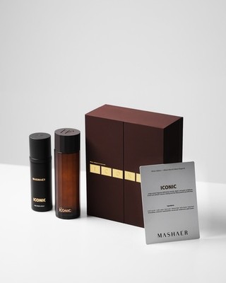 Iconic by Mashaer Perfumes | 200ml EDP Spray | Fast Shipping