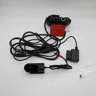 Rewire Security 4G Dual Vision Dashcam Real Time GPS Tracker OBD II