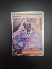 Pokemon TCG Jacinthe 110/088 Full Art Ultra Rare Holo Perfect ORDER