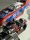 Auto World 124 2019 Robert Hight AAA Chevrolet Camaro NHRA Funny Car